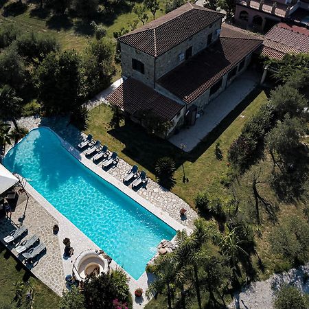 Agriturismo Il Pozzo Casal Velino Exterior foto