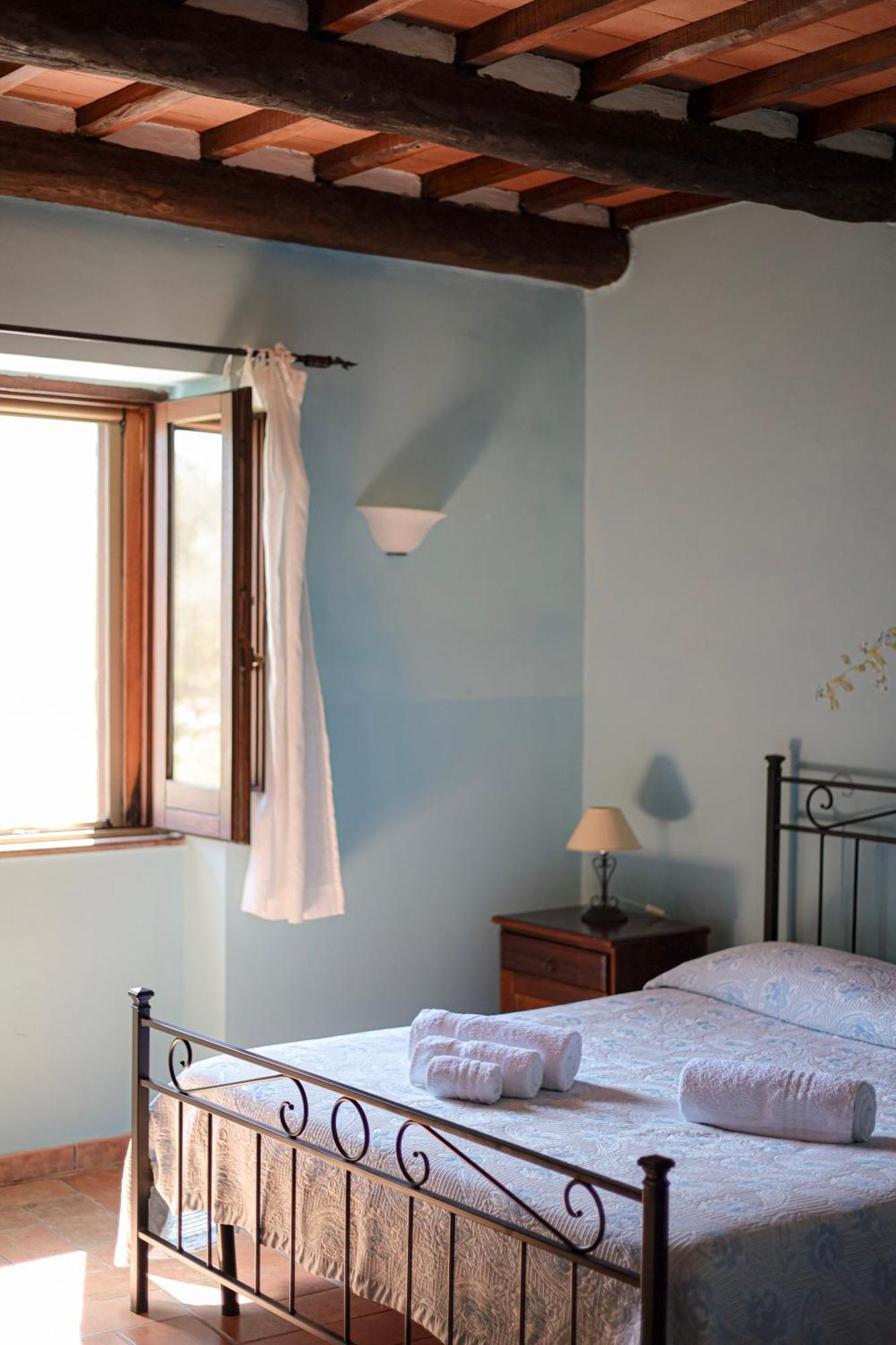 Agriturismo Il Pozzo Casal Velino Exterior foto