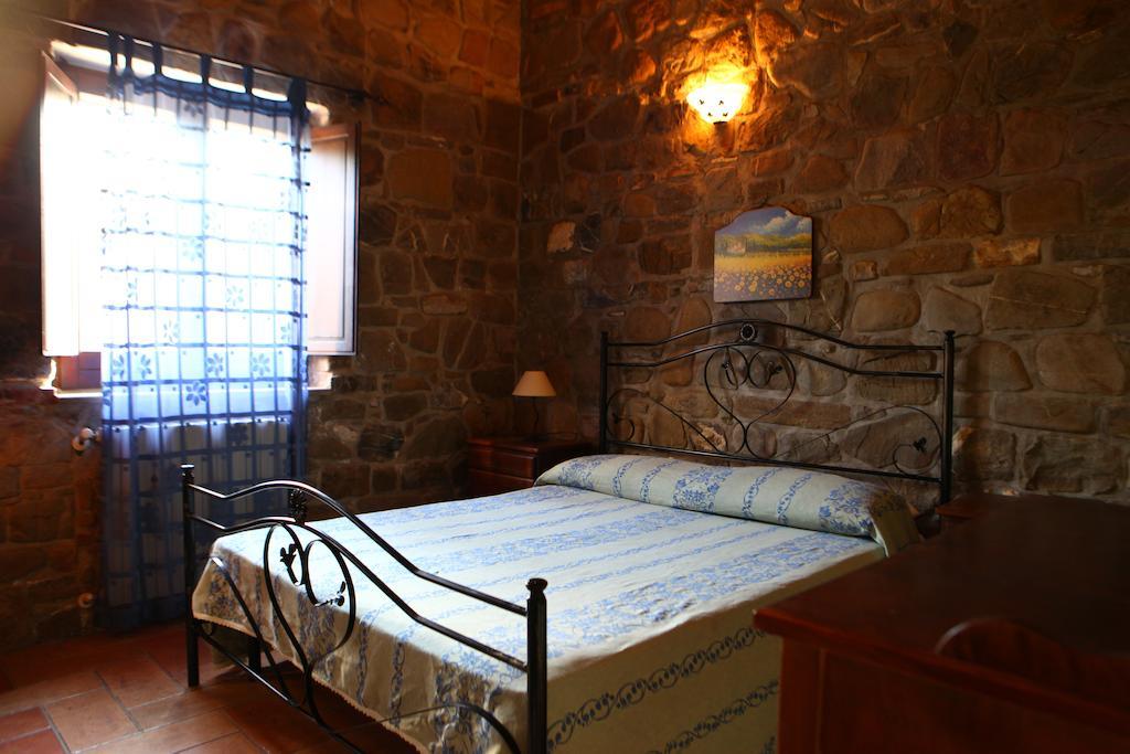 Agriturismo Il Pozzo Casal Velino Exterior foto