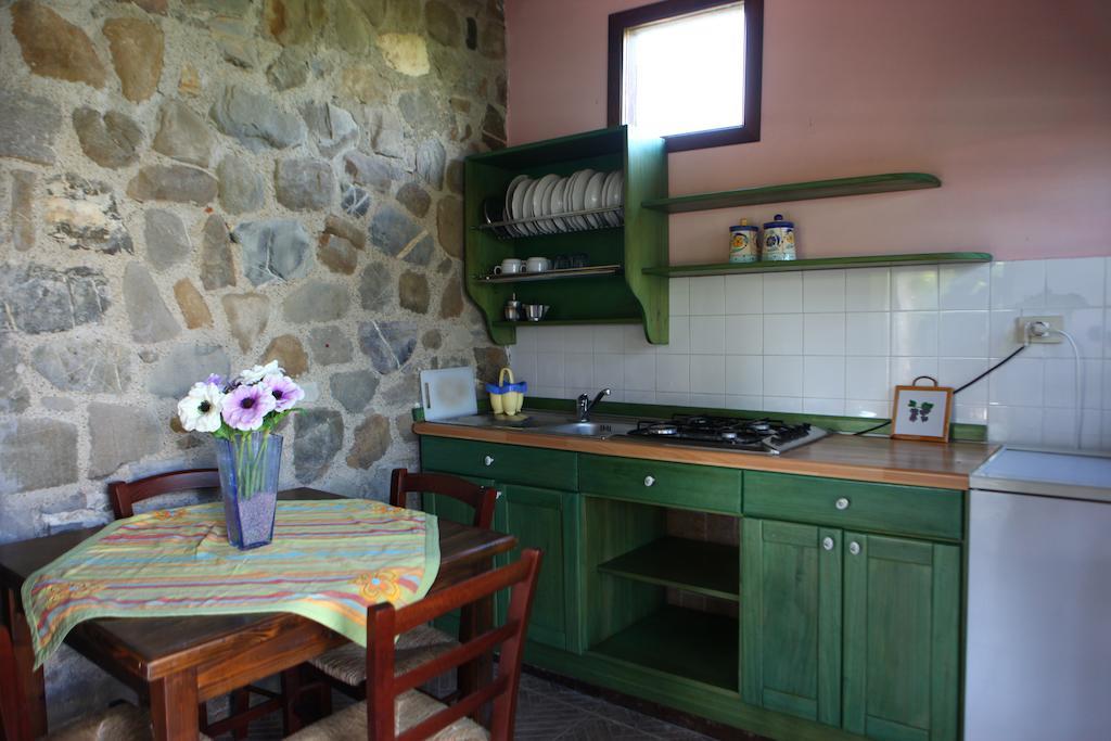 Agriturismo Il Pozzo Casal Velino Quarto foto