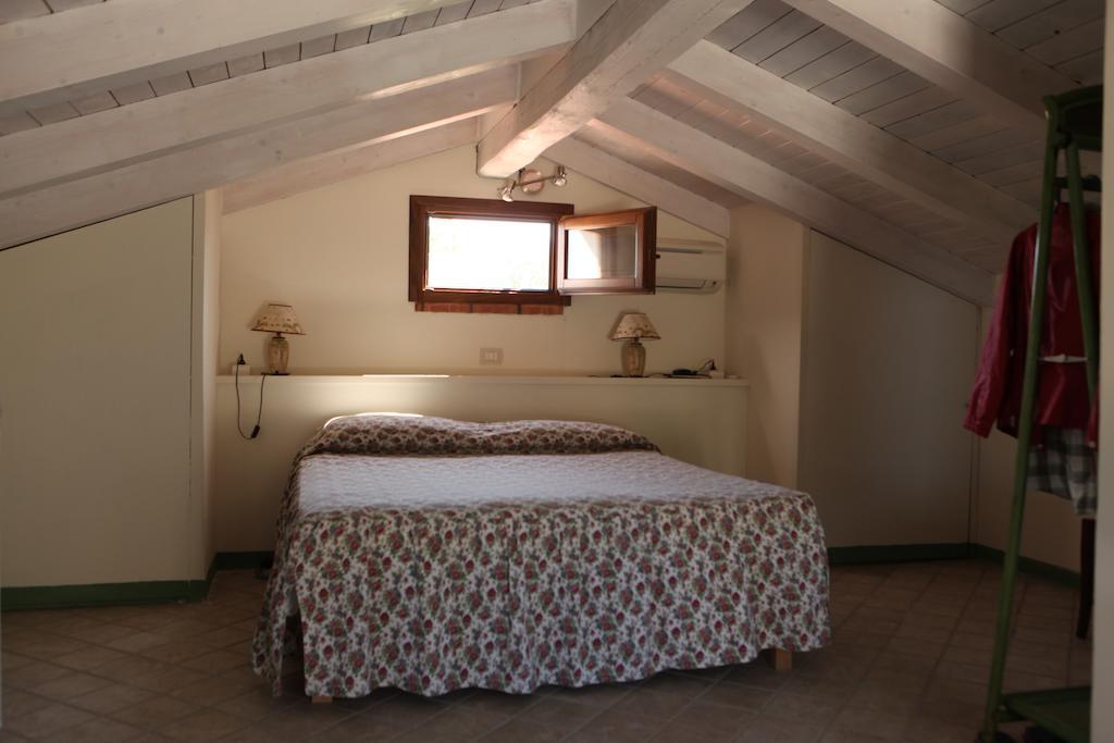 Agriturismo Il Pozzo Casal Velino Exterior foto